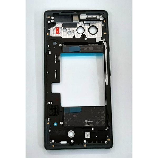 Carcasa central o marco negro para Google Pixel 6 calidad premium