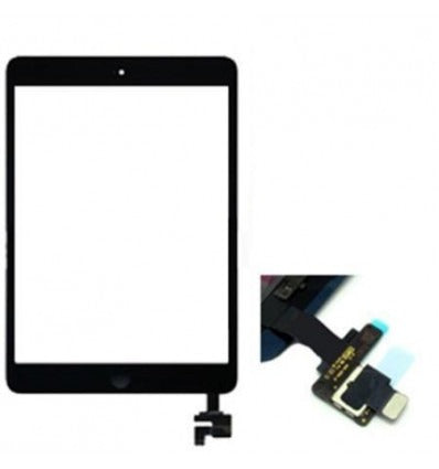 iPad Mini Táctil negro premium con conector IC