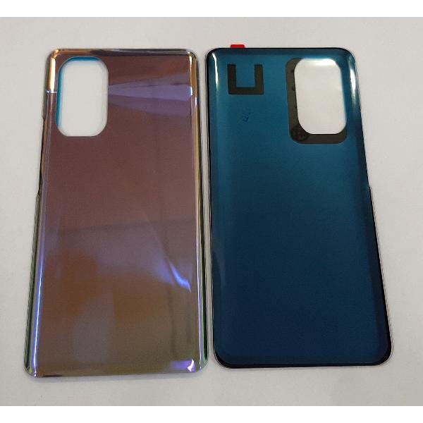 Tapa trasera o tapa bateria plata para Huawei Nova 9 NAM-AL00