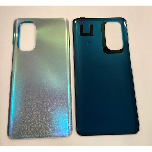 Tapa trasera o tapa bateria azul para Huawei Nova 9 NAM-AL00