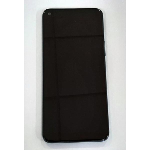 Pantalla lcd para Huawei Honor 50 Lite Nova 8I mas tactil negro mas marco azul calidad premium