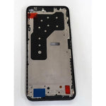 Carcasa central o marco negro para Huawei Honor 50 Lite Nova 8I calidad premium