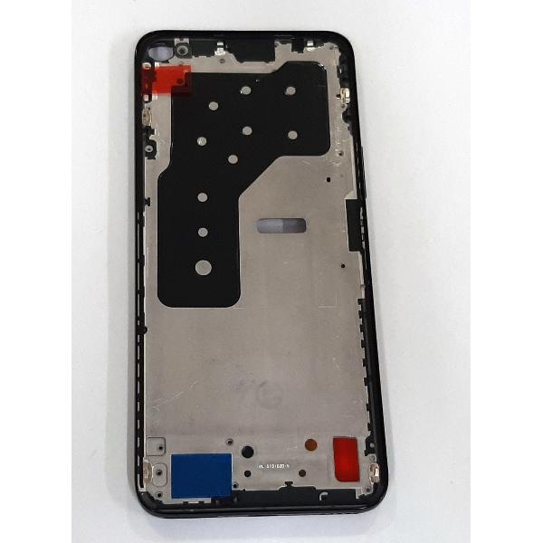 Carcasa central o marco negro para Huawei Honor 50 Lite Nova 8I calidad premium