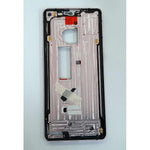 Carcasa central o marco rosa para Oppo Reno 4 Pro 5G calidad premium