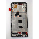 Pantalla lcd para Huawei Nova 9 NAM-AL00 mas tactil negro mas marco negro calidad premium