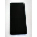 Pantalla lcd para Huawei Nova 9 NAM-AL00 mas tactil negro mas marco azul calidad premium