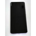 Pantalla lcd para Huawei Nova 9 NAM-AL00 mas tactil negro mas marco purpura calidad premium