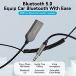 Receptor FM/ MP3/ Bluetooth Vention NAGHG - PixelPlaza