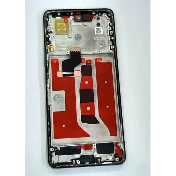 Pantalla lcd para Huawei Nova 9 NAM-AL00 mas tactil negro mas marco verde calidad premium