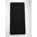 Pantalla lcd para Oppo Reno 4 Pro 5G mas tactil negro mas marco negro calidad premium