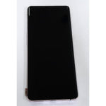 Pantalla lcd para Oppo Reno 4 Pro 5G mas tactil negro mas marco rosa calidad premium
