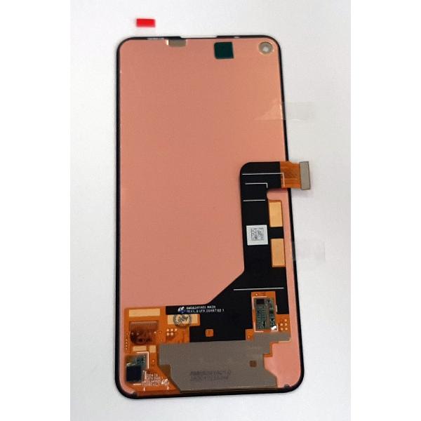 Pantalla lcd para Google Pixel 5A 5G mas tactil negro calidad premium