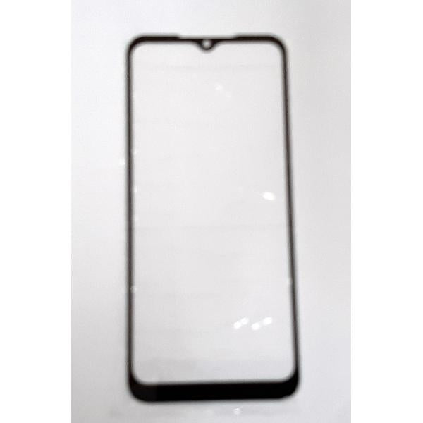 Cristal negro para Motorola Moto G Play 2021