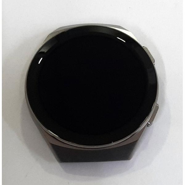 Pantalla lcd para Huawei Watch GT 2E mas tactil negro mas marco gris calidad premium