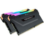 Memoria RAM Corsair Vengeance RGB Pro 2 x 16GB/ DDR4/ 3200MHz/ 1.35V/ CL16/ DIMM - PixelPlaza