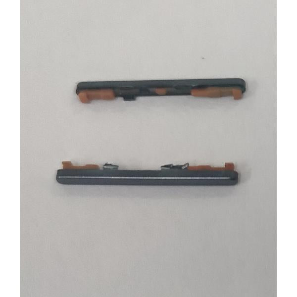 Boton volumen plata para Xiaomi Redmi Note 10 5G calidad premium