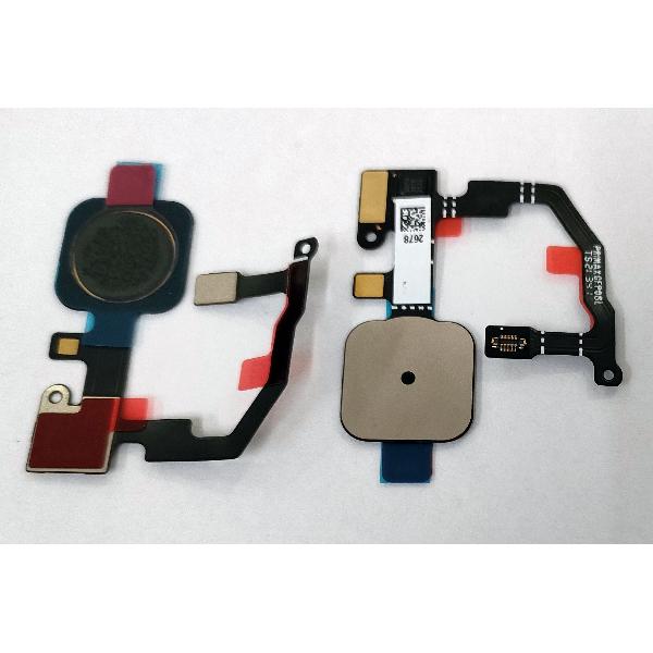 Flex boton home negro para Google Pixel 5A 5G calidad premium