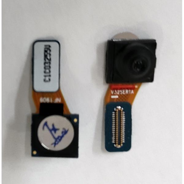 Flex camara frontal para Samsung Galaxy S21 FE G990B calidad premium