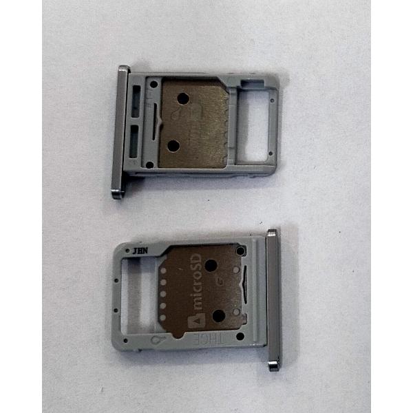 Soporte o bandeja sim plata para Samsung Galaxy Tab S7 Plus SM-T970 T975 T976 calidad premium