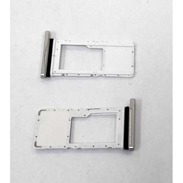 Soporte o bandeja single sim plata para Samsung Galaxy Tab A7 T500 2020 calidad premium