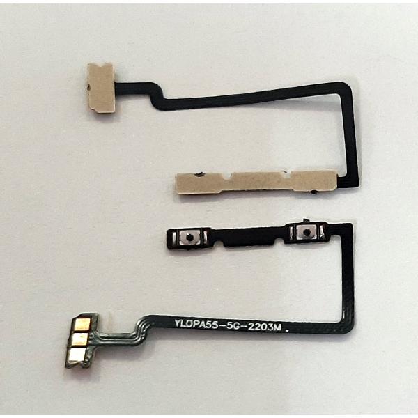 Flex volumen para Oppo A55 5G calidad premium
