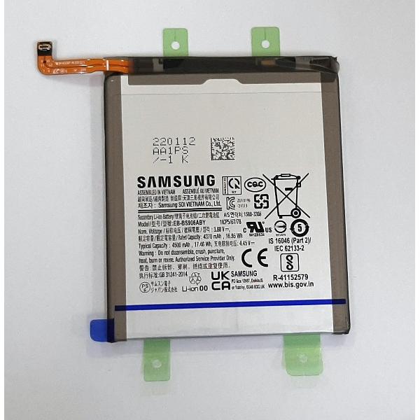 Bateria EB-BS906ABY 4500mAh para Samsung Galaxy S22 Plus 5G S22+ GH82-27502A Service Pack
