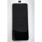 Pantalla para Samsung Galaxy Z Flip 3 5G F711 GH82-27243B mas tactil negro mas marco crema Service Pack