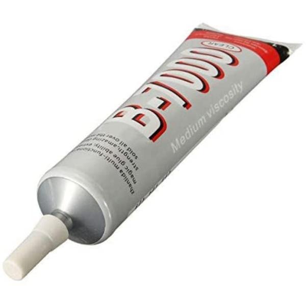 Adhesivo profesional B-7000 B7000 para táctiles y cristales 50ml