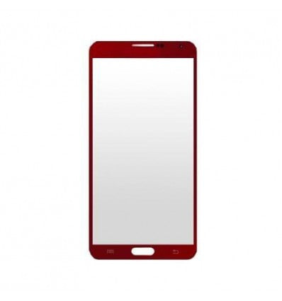 Samsung Galaxy Note 3 N9005 cristal rojo