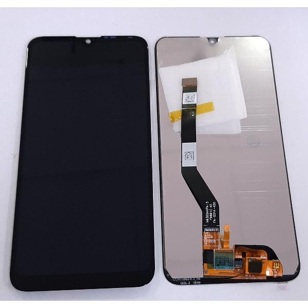 Pantalla lcd para Huawei Y7 Prime 2019 Enjoy 9 Y7 2019 mas tactil negro compatible