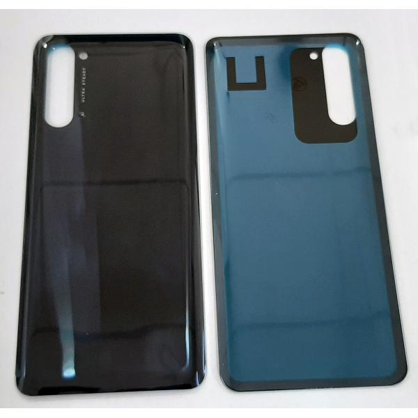 Tapa trasera o tapa bateria negra para Oppo Find X2 Lite CSL