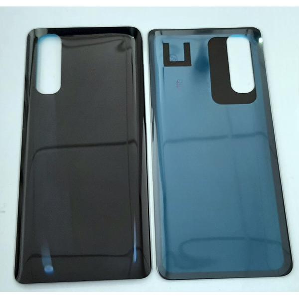 Tapa trasera o tapa bateria negra para Oppo Find X2 Neo CSL