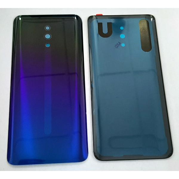Tapa trasera o tapa bateria purpura Oppo Reno CPH1917 CSL