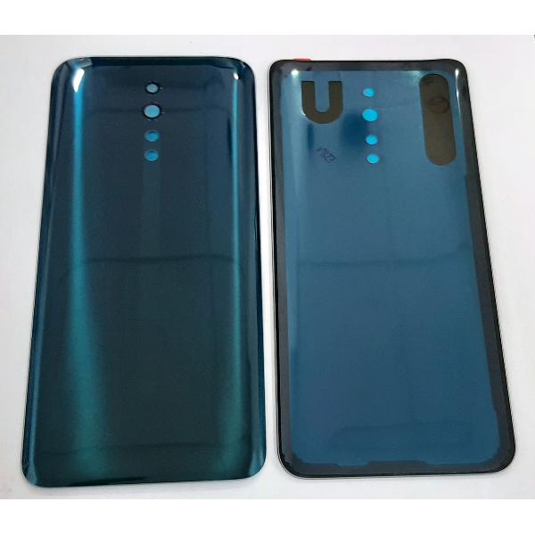 Tapa trasera o tapa bateria verde para Oppo Reno Z SD710 CSL