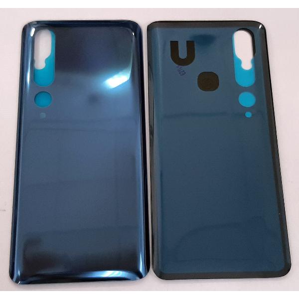 Tapa trasera o tapa bateria azul oscuro para Xiaomi MI 10 5G CSL