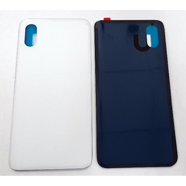 Tapa trasera o tapa bateria blanca para Xiaomi MI 8 Pro CSL