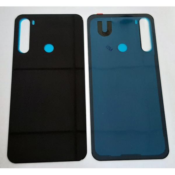 Tapa trasera o tapa bateria negra para Xiaomi Redmi Note 8 CSL