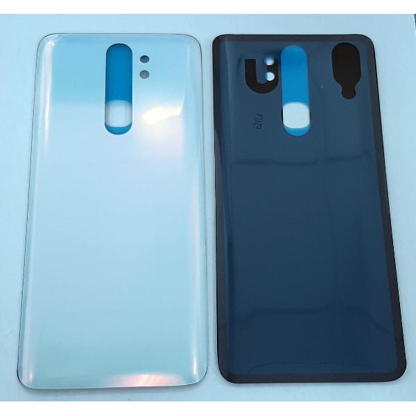 Tapa trasera o tapa bateria blanca para Xiaomi Redmi Note 8 Pro CSL