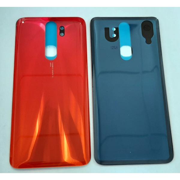 Tapa trasera o tapa bateria roja para Xiaomi Redmi Note 8 Pro CSL