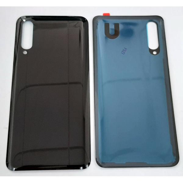 Tapa trasera o tapa bateria negra para Xiaomi Mi 9 MI9 CSL