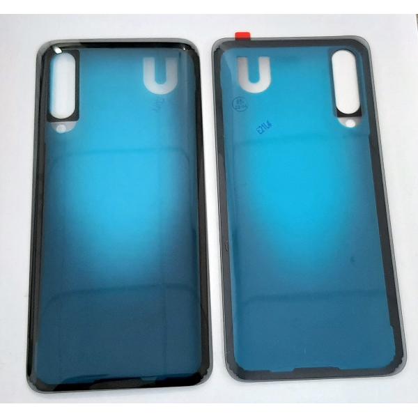 Tapa trasera o tapa bateria negra/transparente para Xiaomi Mi 9 MI9 CSL