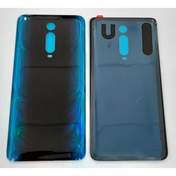 Tapa trasera o tapa bateria azul Xiaomi Mi 9T MI9T Redmi K20 CSL