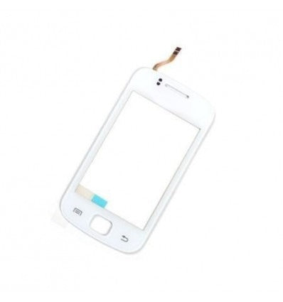 Samsung S5660 Galaxy GIO pantalla táctil blanco premium
