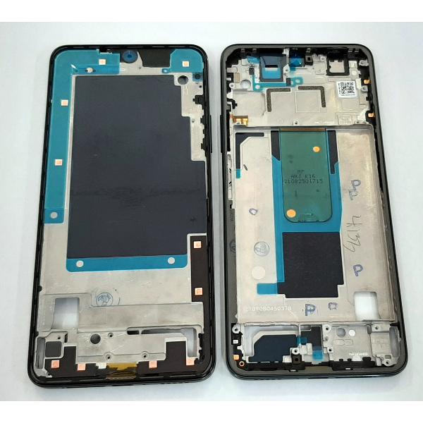 Carcasa central o marco verde para Xiaomi Redmi Note 11 Pro calidad premium