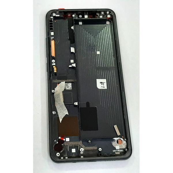 Pantalla lcd oled para Xiaomi Mi Note 10 Mi Note 10 Lite Mi Note 10 Pro Mi CC9 Pro mas tactil negro mas marco negro