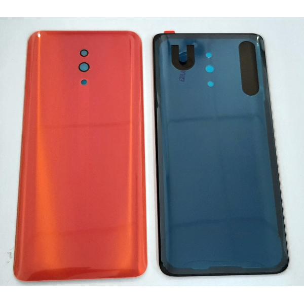 Tapa trasera o tapa bateria naranja Oppo Reno CPH1917 CSL