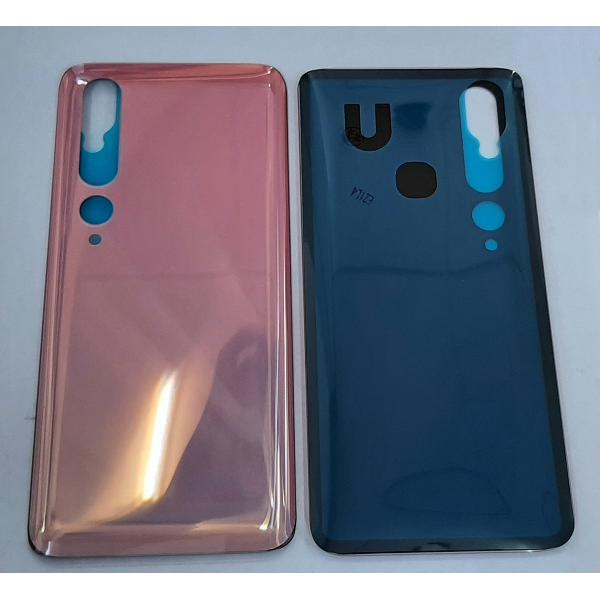 Tapa trasera o tapa bateria rosa para Xiaomi MI 10 5G CSL