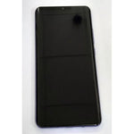 Pantalla oled para Xiaomi Mi Note 10 mas tactil negro mas marco purpura compatible
