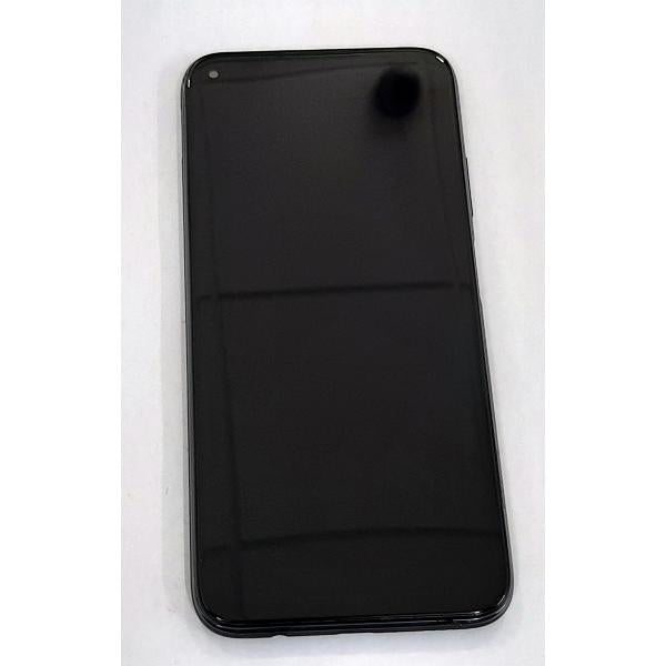 Pantalla lcd para Huawei P40 Lite mas tactil negro mas marco negro compatible