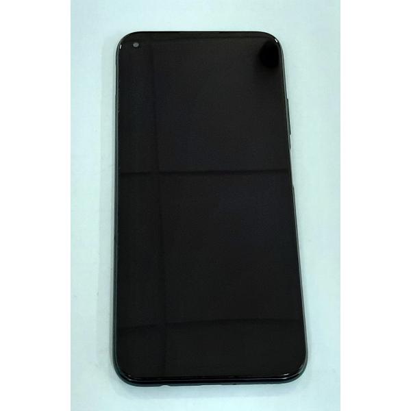 Pantalla lcd para Huawei P40 Lite mas tactil negro mas marco verde compatible